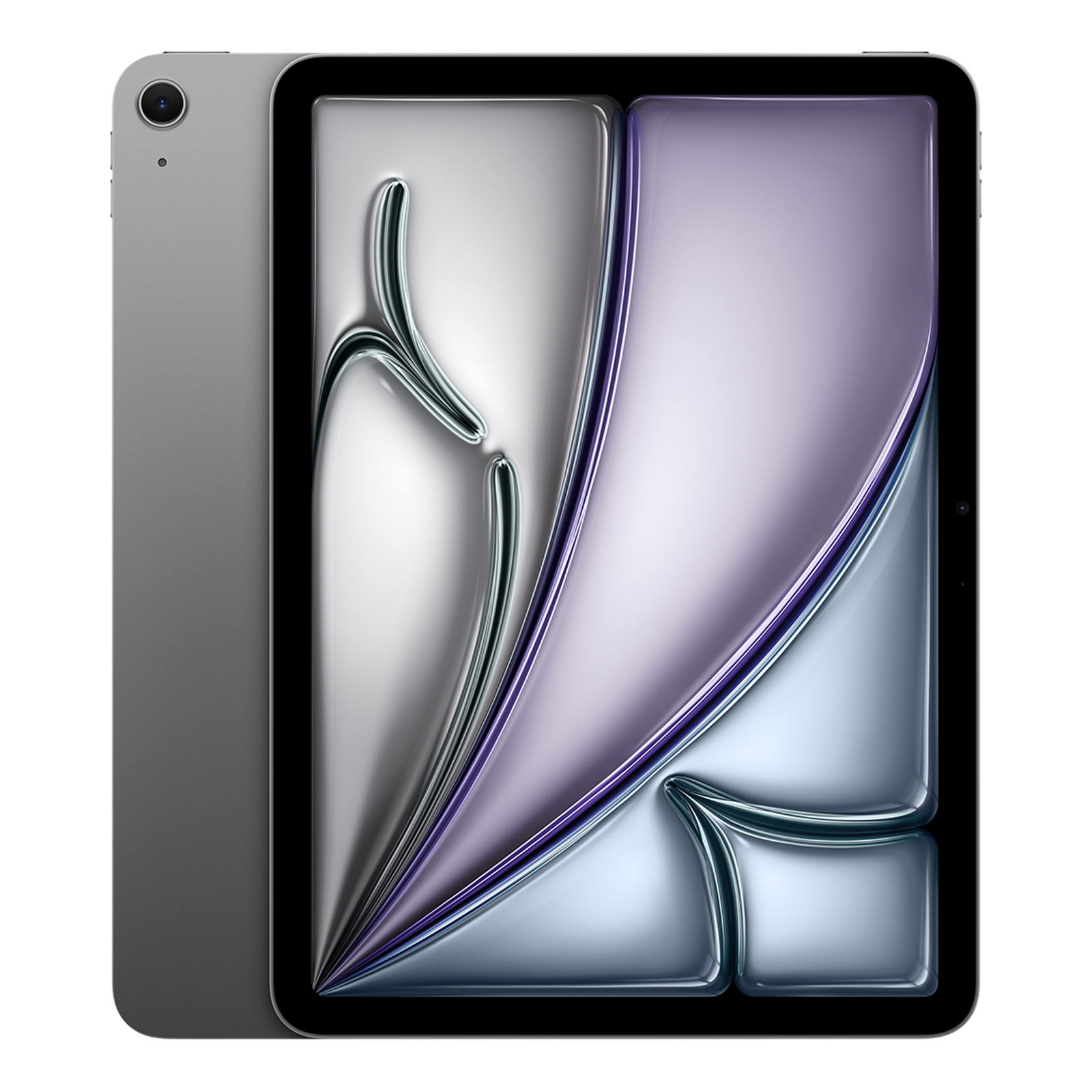 Apple iPad Air 6th Generation Wi-Fi (11 Inch, 128GB, Space Grey, 2024 model)